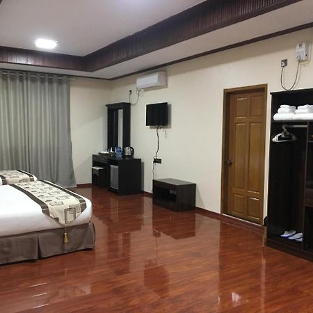 Hotel Yadanar Oo Mandalay Eksteriør bilde