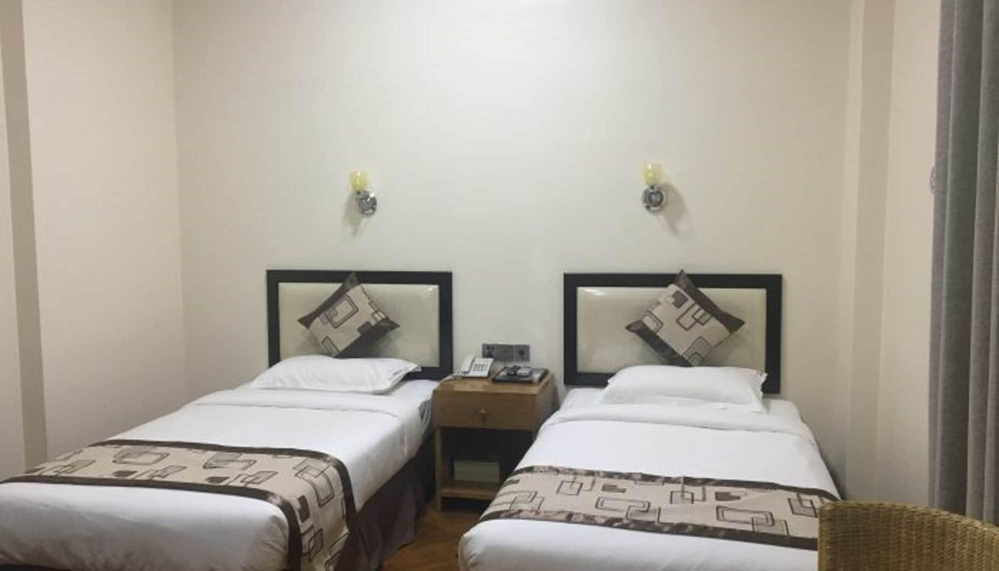 Hotel Yadanar Oo Mandalay Eksteriør bilde