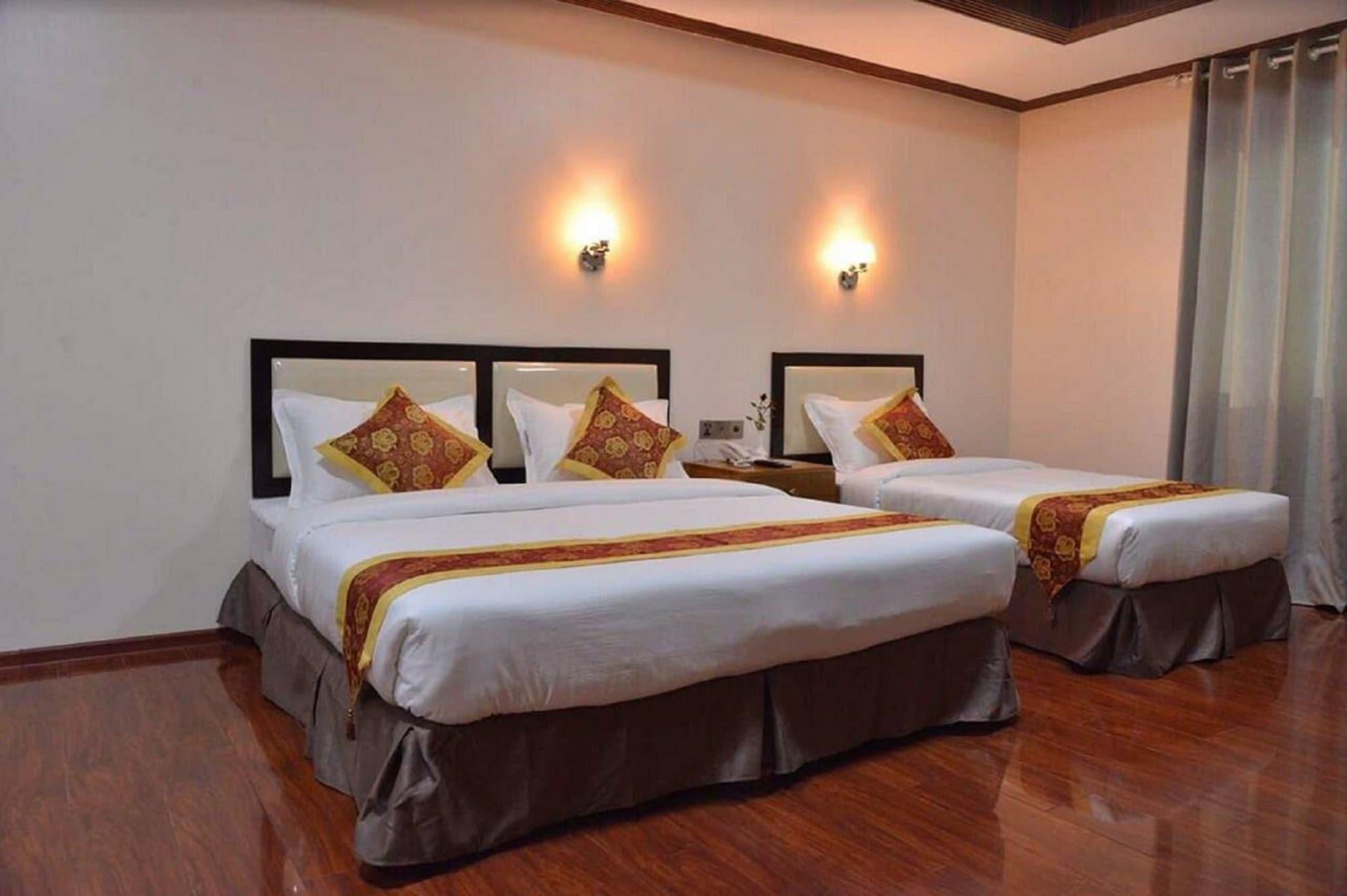 Hotel Yadanar Oo Mandalay Eksteriør bilde