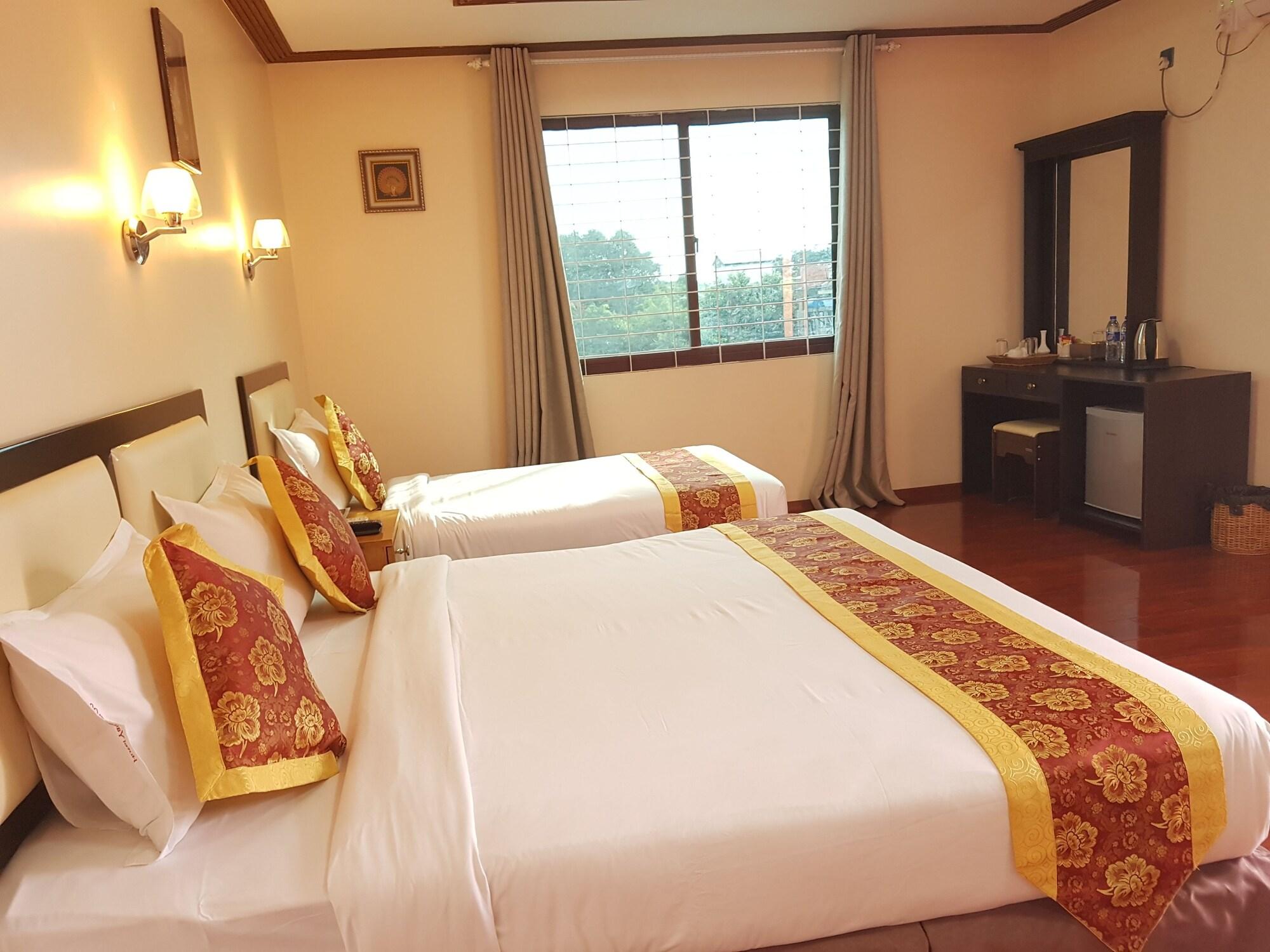 Hotel Yadanar Oo Mandalay Eksteriør bilde