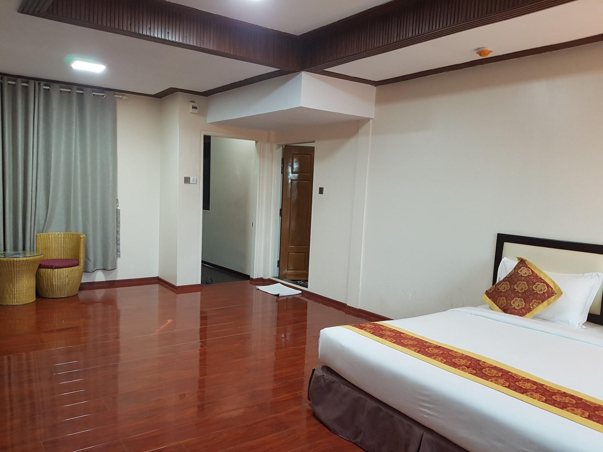 Hotel Yadanar Oo Mandalay Eksteriør bilde