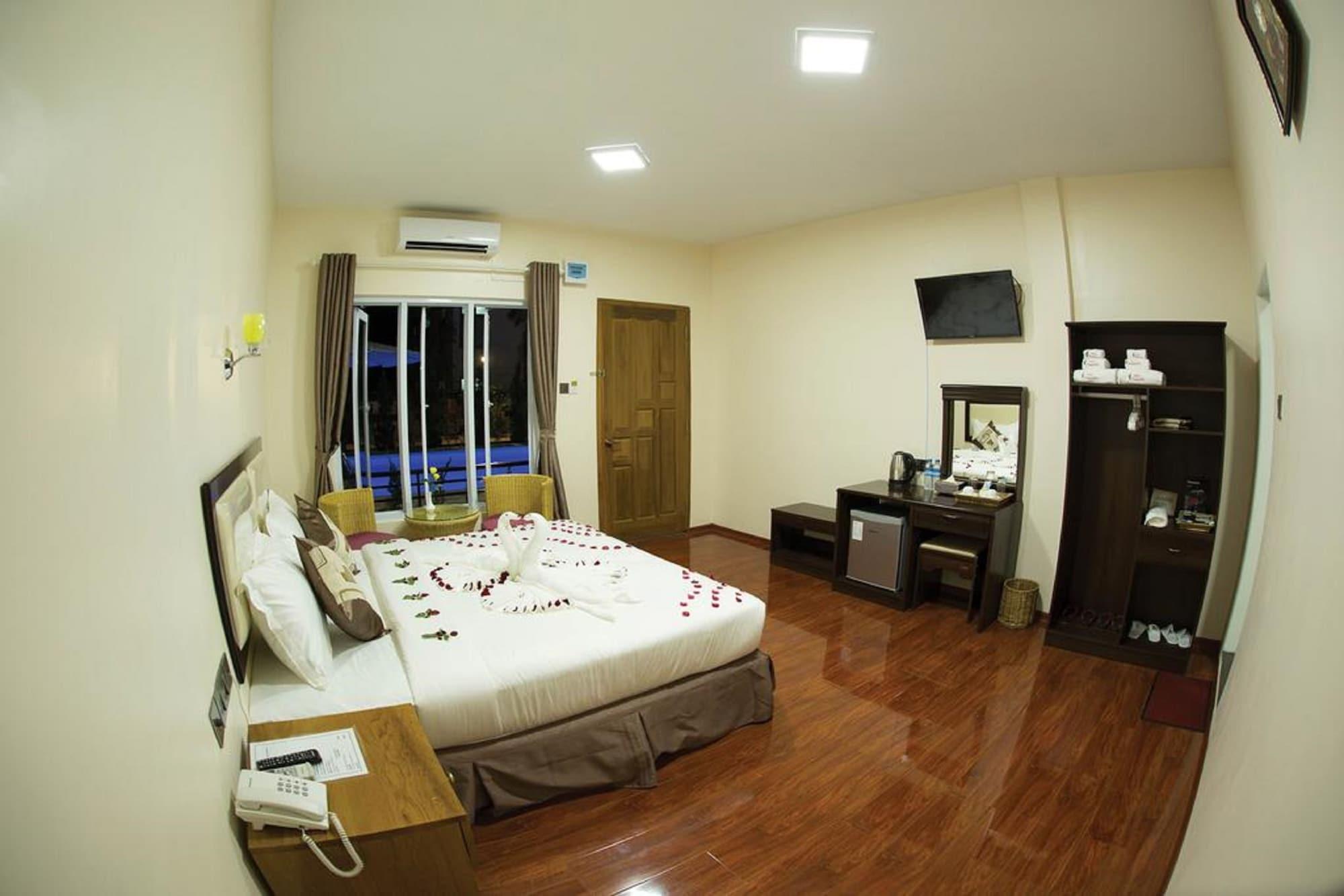 Hotel Yadanar Oo Mandalay Eksteriør bilde