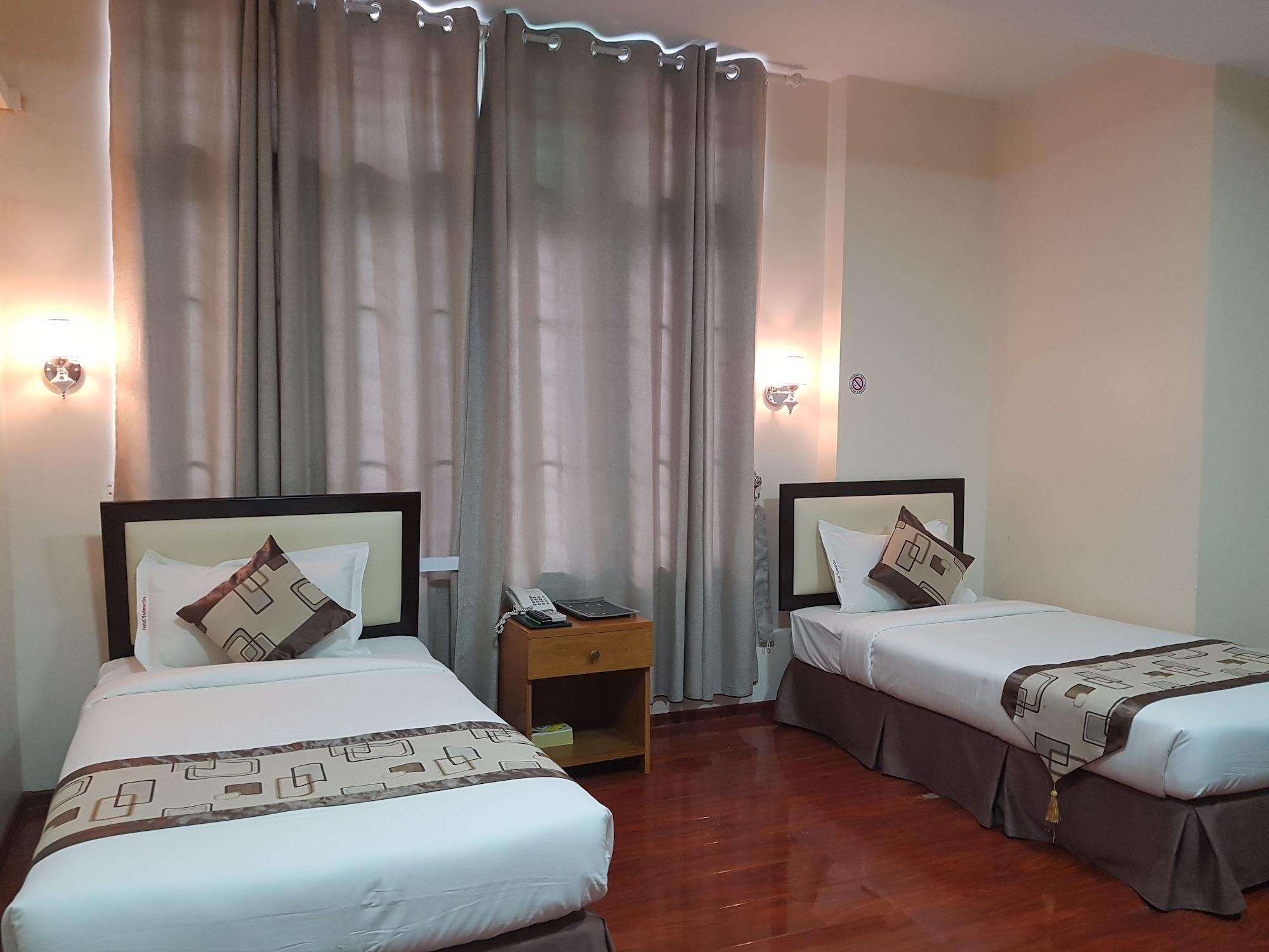 Hotel Yadanar Oo Mandalay Eksteriør bilde
