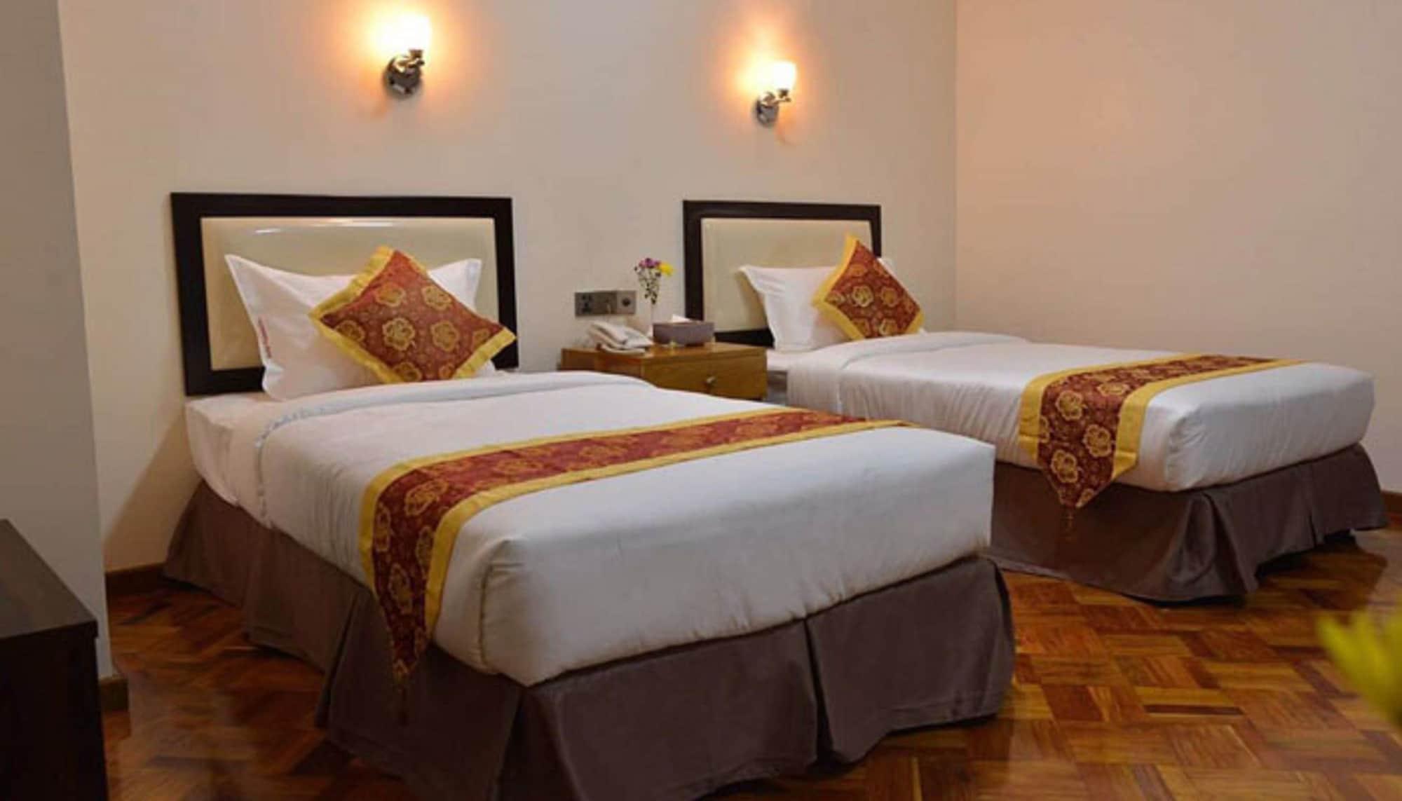 Hotel Yadanar Oo Mandalay Eksteriør bilde