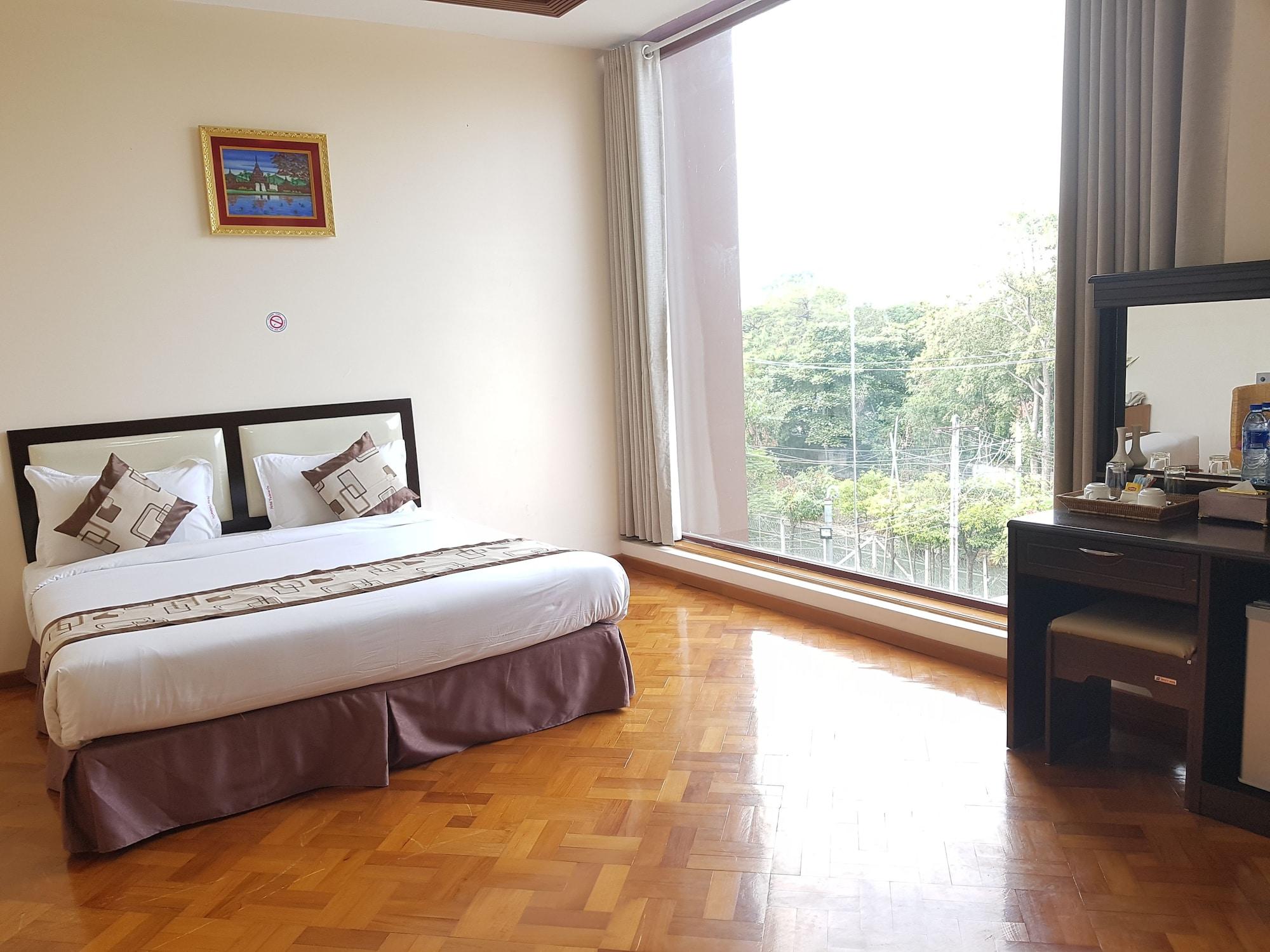 Hotel Yadanar Oo Mandalay Eksteriør bilde