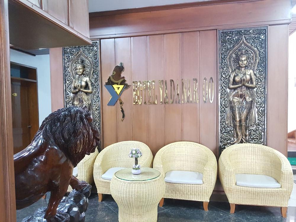 Hotel Yadanar Oo Mandalay Eksteriør bilde