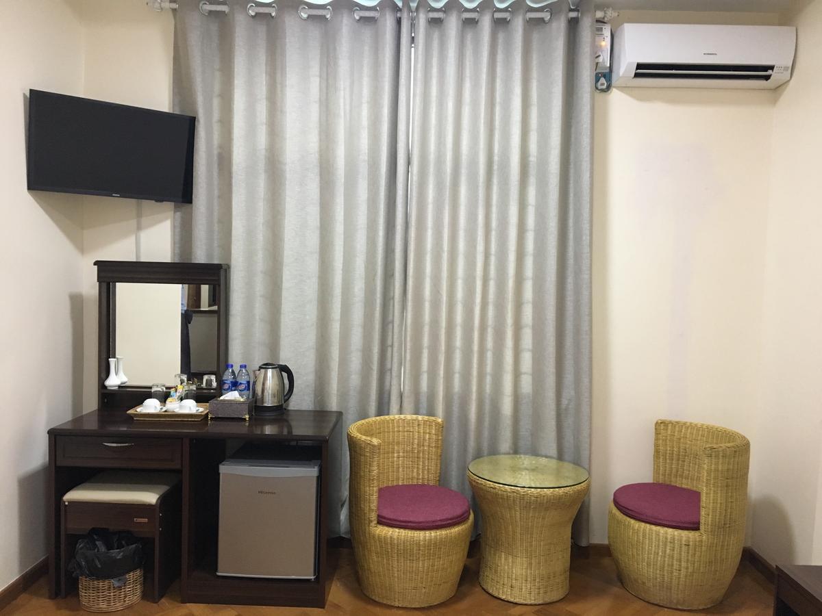 Hotel Yadanar Oo Mandalay Eksteriør bilde