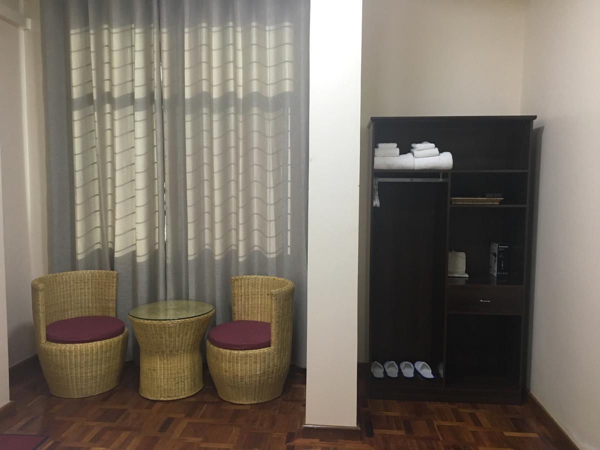 Hotel Yadanar Oo Mandalay Eksteriør bilde