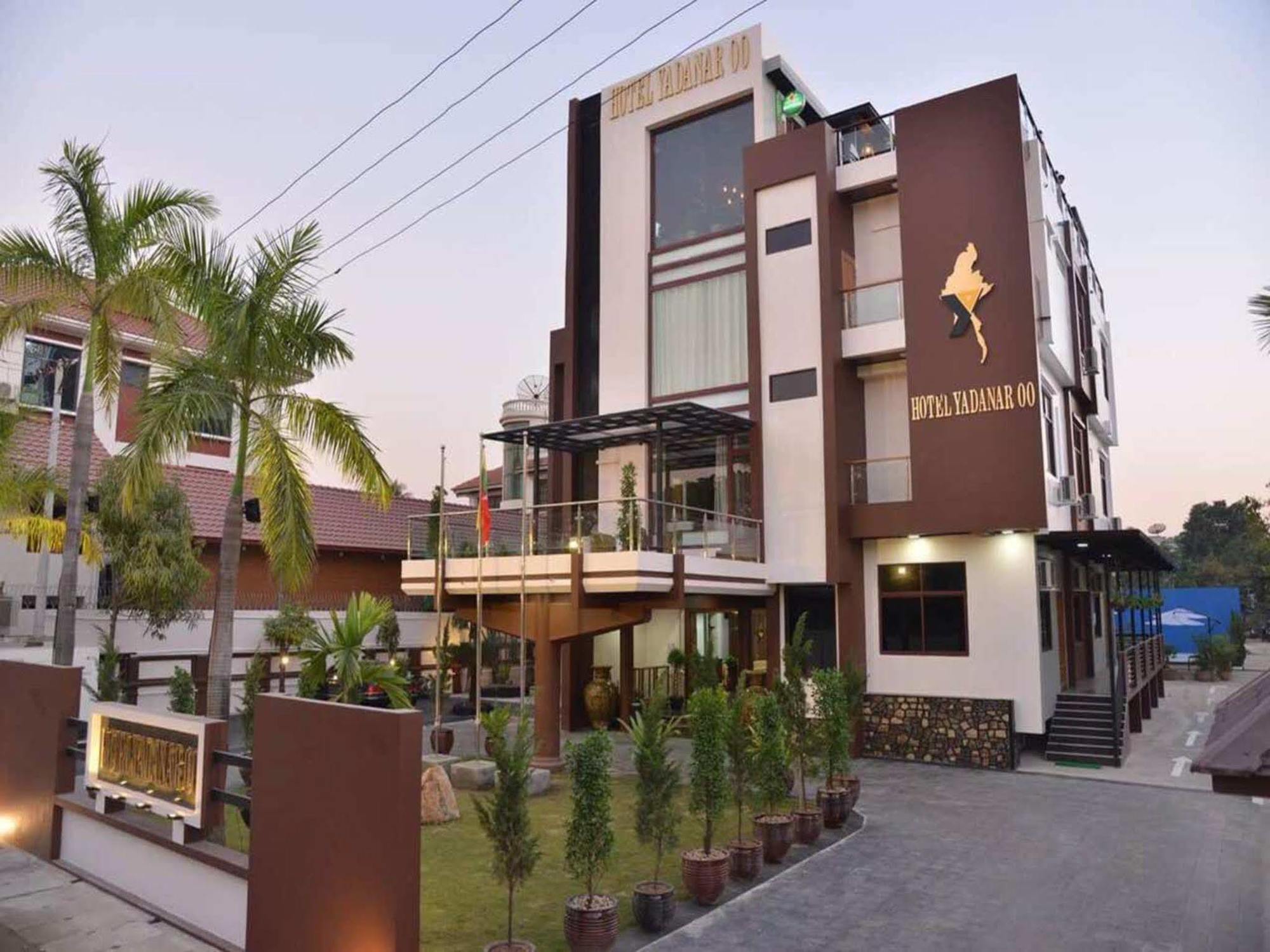 Hotel Yadanar Oo Mandalay Eksteriør bilde