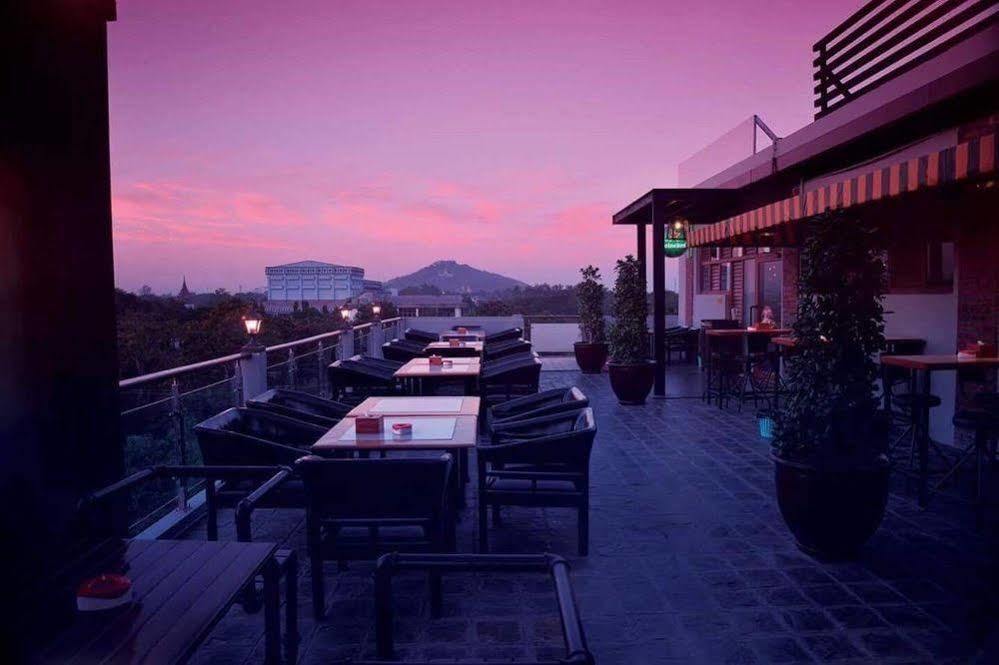 Hotel Yadanar Oo Mandalay Eksteriør bilde