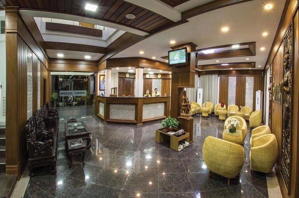 Hotel Yadanar Oo Mandalay Eksteriør bilde