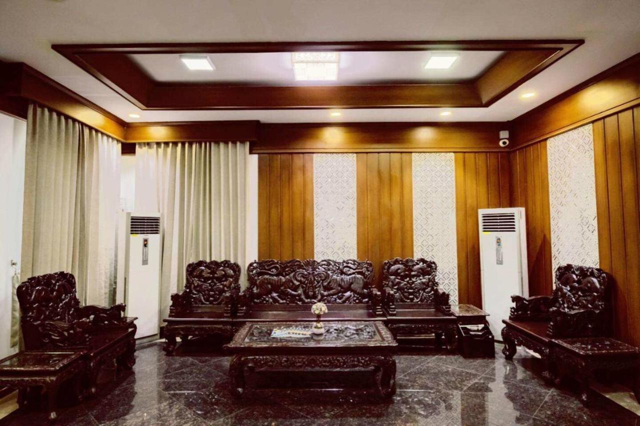 Hotel Yadanar Oo Mandalay Eksteriør bilde