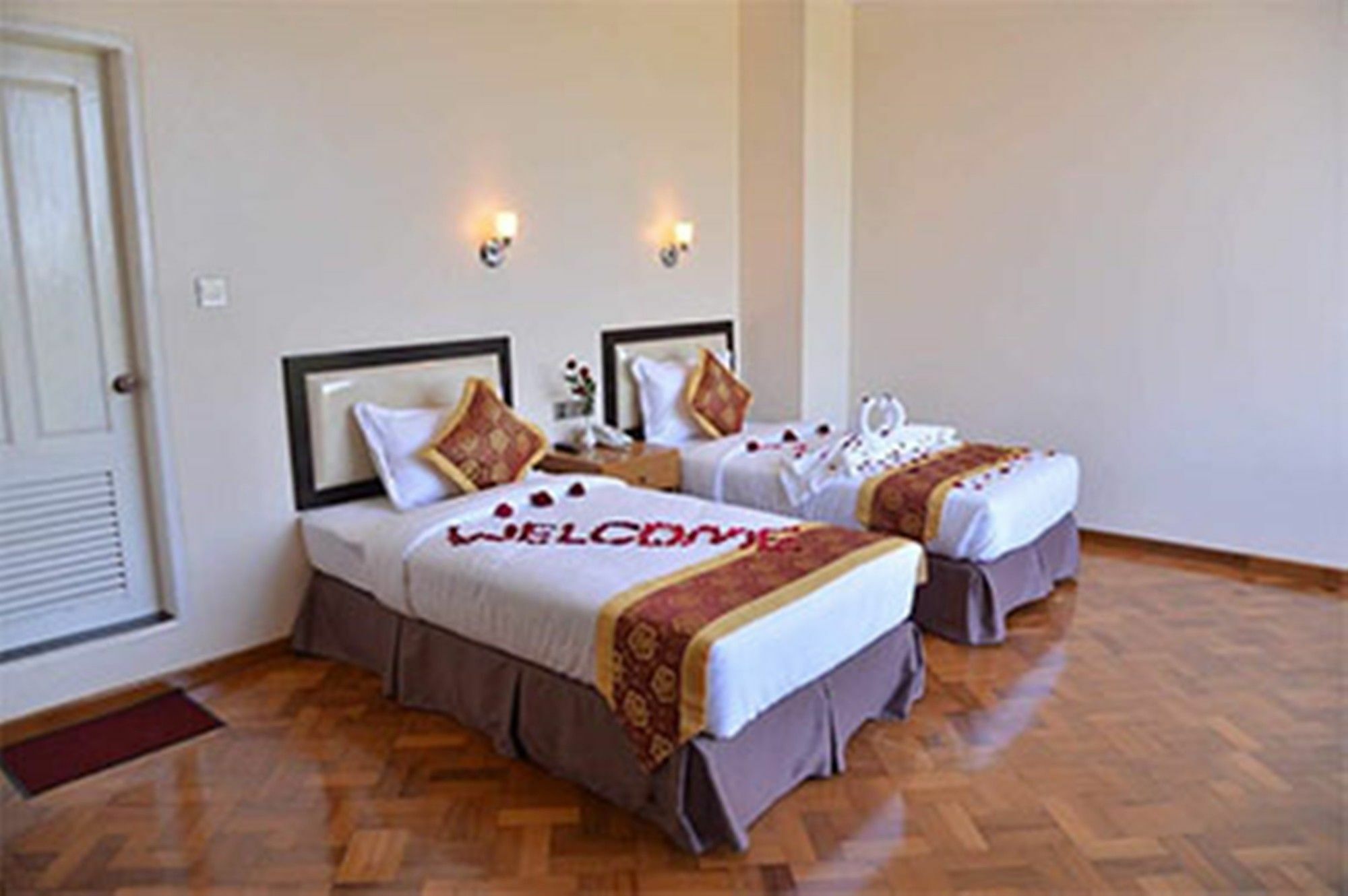Hotel Yadanar Oo Mandalay Eksteriør bilde