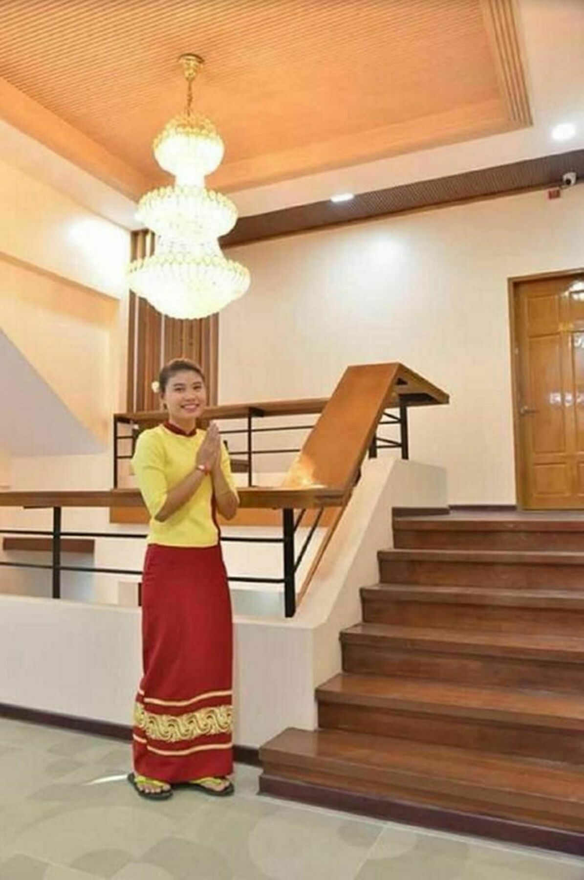 Hotel Yadanar Oo Mandalay Eksteriør bilde