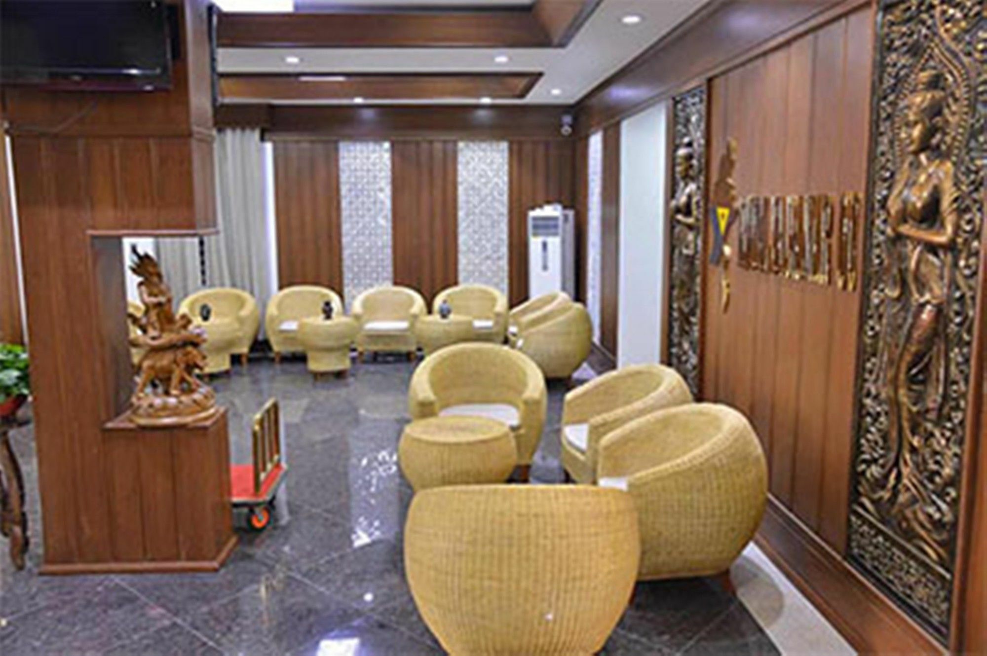 Hotel Yadanar Oo Mandalay Eksteriør bilde